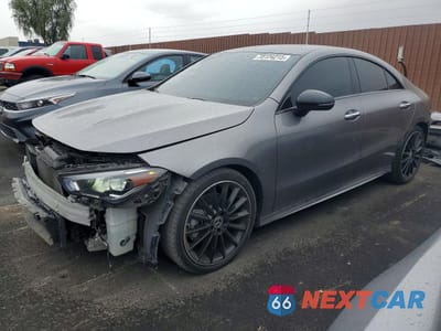2023 MERCEDES-BENZ CLA 250 W1K5J4GB5PN349997 - główne zdjęcie licytacji z USA - miniatura