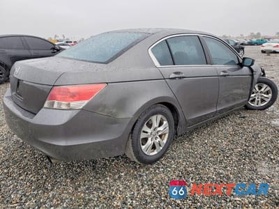 Trzecie zdjęcie samochodu z tyłu: 2010 HONDA ACCORD LXP VIN:1HGCP2F48AA165936 - miniatura