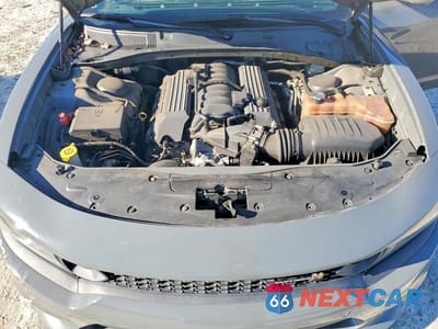 Zdjęcie 11 z 12 samochodu: 2019 DODGE CHARGER SCAT PACK VIN:2C3CDXGJ4KH520181 - miniatura