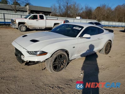 2020 FORD MUSTANG 1FA6P8TH4L5122749 - główne zdjęcie licytacji z USA - miniatura