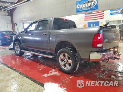 Drugie zdjęcie samochodu z przodu: 2016 RAM 1500 SLT VIN:3C6RR7LT4GG206995 - miniatura
