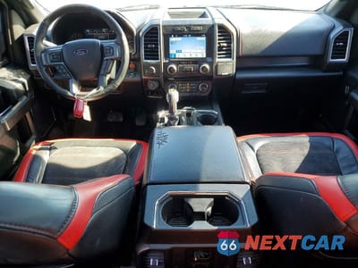 Zdjęcie 8 z 12 samochodu: 2016 FORD F150 SUPERCREW VIN:1FTEW1EG6GFC81731 - miniatura