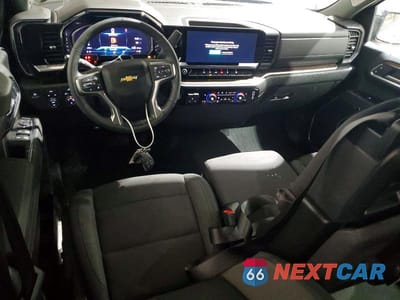 Zdjęcie 8 z 11 samochodu: 2026 CHEVROLET SILVERADO K1500 LT-L VIN:1GCPKKEK2TZ117481 - miniatura