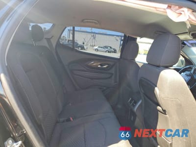 Zdjęcie 11 z 14 samochodu: 2019 GMC TERRAIN SLE VIN:3GKALMEV4KL105691 - miniatura