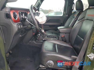 Zdjęcie 7 z 13 samochodu: 2020 JEEP WRANGLER UNLIMITED RUBICON VIN:1C4HJXFN2LW339341 - miniatura