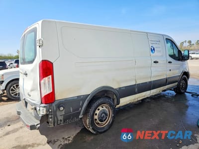 Trzecie zdjęcie samochodu z tyłu: 2016 FORD TRANSIT T-150 VIN:1FTYE9ZM6GKA78702 - miniatura