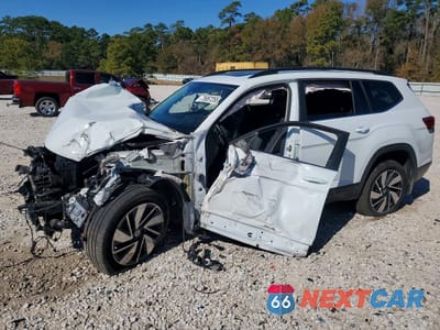 2024 VOLKSWAGEN ATLAS SE 1V2JR2CA5RC502684 - główne zdjęcie licytacji z USA - miniatura