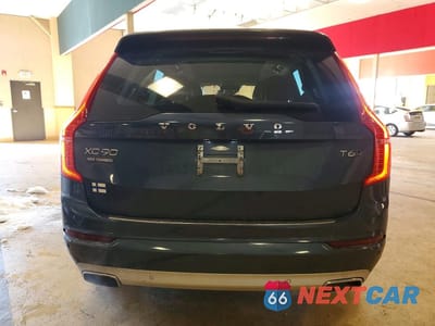Zdjęcie 6 z 12 samochodu: 2019 VOLVO XC90 T6 MOMENTUM VIN:YV4A22PK5K1490303 - miniatura
