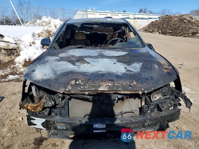 Piąte zdjęcie samochodu w środku: 2009 HYUNDAI SONATA GLS VIN:5NPET46C79H501795 - miniatura