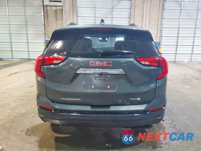 Zdjęcie 6 z 14 samochodu: 2021 GMC TERRAIN SLE VIN:3GKALTEV5ML349198 - miniatura