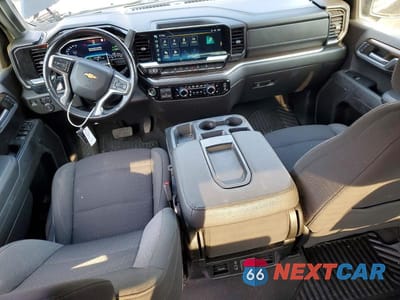 Zdjęcie 8 z 11 samochodu: 2022 CHEVROLET SILVERADO K1500 LT VIN:1GCUDDET6NZ643083 - miniatura