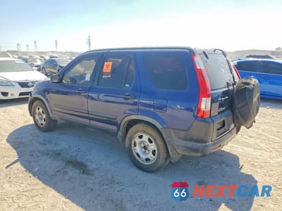 Drugie zdjęcie samochodu z przodu: 2005 HONDA CR-V LX VIN:JHLRD68585C020925 - miniatura
