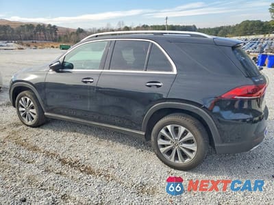 Drugie zdjęcie samochodu z przodu: 2020 MERCEDES-BENZ GLE 350 4MATIC VIN:4JGFB4KB5LA217886 - miniatura