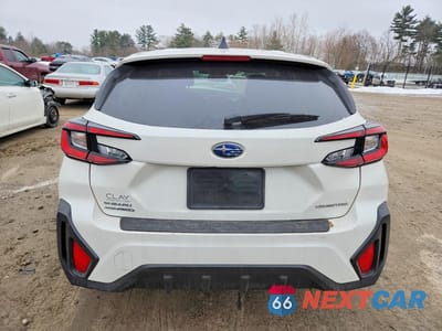 Zdjęcie 6 z 13 samochodu: 2025 SUBARU CROSSTREK BASE VIN:JF2GUABC0SH228358 - miniatura
