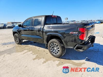 Drugie zdjęcie samochodu z przodu: 2024 CHEVROLET COLORADO Z71 VIN:1GCPTDEK3R1294945 - miniatura