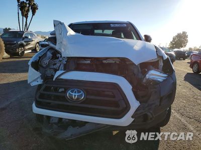 Piąte zdjęcie samochodu w środku: 2023 TOYOTA TACOMA ACCESS CAB VIN:3TYRX5GN2PT079832 - miniatura