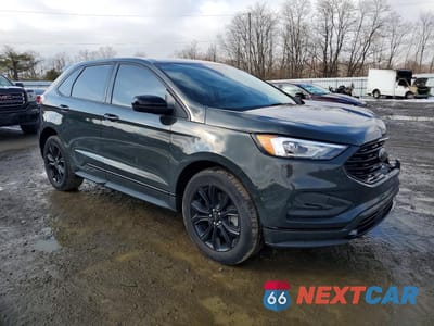 Czwarte zdjęcie samochodu z boku: 2022 FORD EDGE SE VIN:2FMPK4G93NBA36139 - miniatura