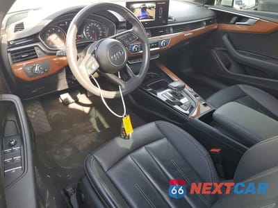 Zdjęcie 8 z 13 samochodu: 2022 AUDI A5 PREMIUM 45 VIN:WAU2AGF51NN004048 - miniatura