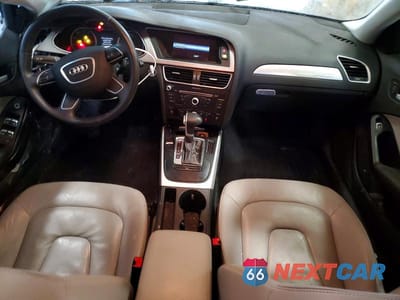 Zdjęcie 8 z 12 samochodu: 2013 AUDI A4 ALLROAD PREMIUM VIN:WA19FAFL8DA114819 - miniatura