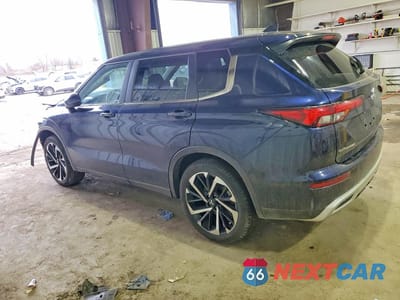 Drugie zdjęcie samochodu z przodu: 2024 MITSUBISHI OUTLANDER SE VIN:JA4J4VA81RZ073732 - miniatura