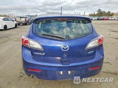 Zdjęcie 6 z 12 samochodu: 2012 MAZDA 3 I VIN:JM1BL1L8XC1548321 - miniatura