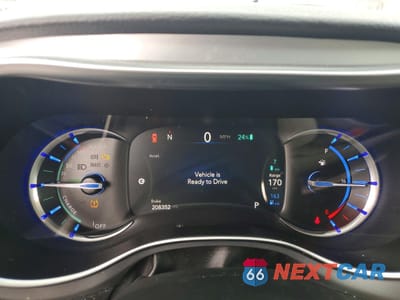 Zdjęcie 9 z 13 samochodu: 2017 CHRYSLER PACIFICA EHYBRID PLATINUM VIN:2C4RC1N79HR684994 - miniatura