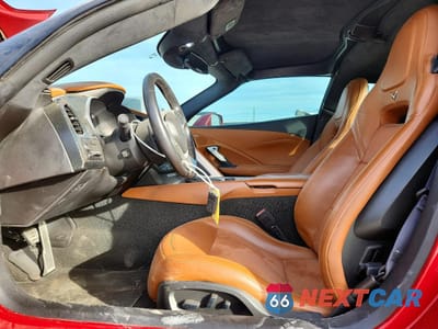 Zdjęcie 7 z 13 samochodu: 2014 CHEVROLET CORVETTE STINGRAY Z51 3LT VIN:1G1YL2D7XE5101692 - miniatura