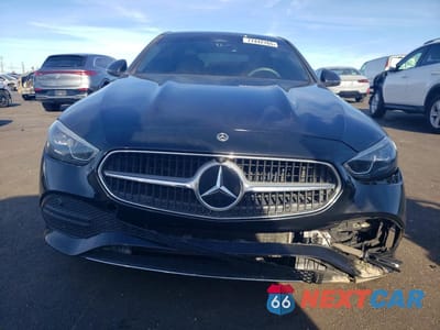 Piąte zdjęcie samochodu w środku: 2023 MERCEDES-BENZ C 300 VIN:W1KAF4GB6PR089313 - miniatura