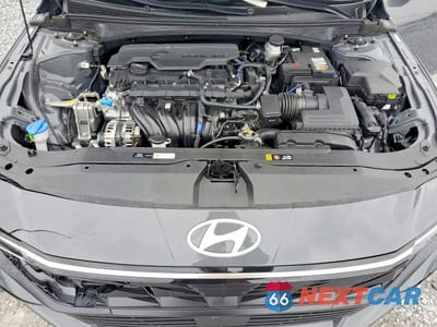 Zdjęcie 11 z 12 samochodu: 2025 HYUNDAI ELANTRA LIMITED VIN:KMHLP4DG0SU074324 - miniatura