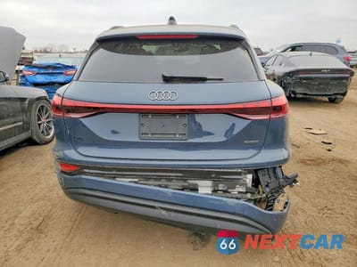 Zdjęcie 6 z 11 samochodu: 2025 AUDI Q6 E-TRON PREMIUM PLUS VIN:WA124BGF3SA055830 - miniatura