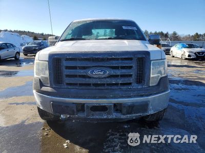 Piąte zdjęcie samochodu w środku: 2011 FORD F150 SUPER CAB VIN:1FTEX1EM7BFB94593 - miniatura
