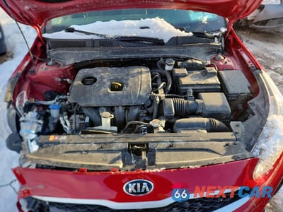 Zdjęcie 11 z 14 samochodu: 2021 KIA FORTE FE VIN:3KPF24ADXME332246 - miniatura