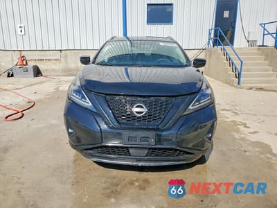 Piąte zdjęcie samochodu w środku: 2023 NISSAN MURANO SV VIN:5N1AZ2BS4PC113166 - miniatura