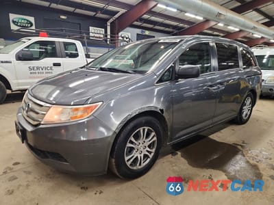 2012 HONDA ODYSSEY EX 5FNRL5H48CB063310 - główne zdjęcie licytacji z USA - miniatura