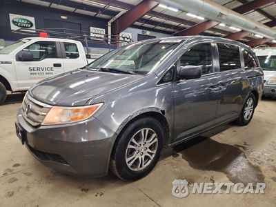 2012 HONDA ODYSSEY EX 5FNRL5H48CB063310 - główne zdjęcie licytacji z USA - miniatura
