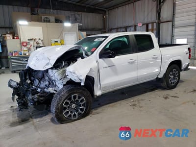 2024 CHEVROLET COLORADO Z71 1GCPTDEK9R1251727 - główne zdjęcie licytacji z USA - miniatura
