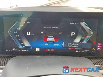 Zdjęcie 9 z 13 samochodu: 2025 BMW X7 M60I VIN:5UX33EM07S9X58023 - miniatura