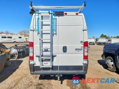 Zdjęcie 6 z 14 samochodu: 2023 RAM PROMASTER CARGO VAN VIN:3C6MRVJG5PE571055 - miniatura