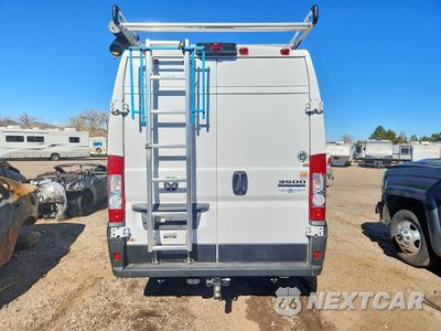 Zdjęcie 6 z 14 samochodu: 2023 RAM PROMASTER CARGO VAN VIN:3C6MRVJG5PE571055 - miniatura