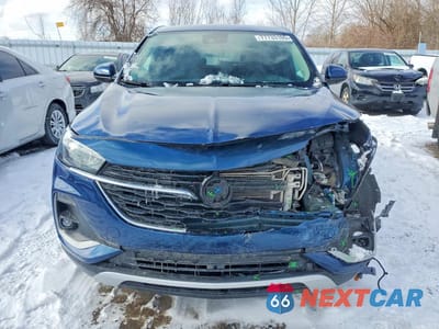 Piąte zdjęcie samochodu w środku: 2021 BUICK ENCORE GX PREFERRED VIN:KL4MMBS29MB088132 - miniatura