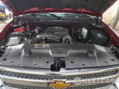 Zdjęcie 11 z 12 samochodu: 2013 CHEVROLET SILVERADO K1500 LT VIN:1GCRKSE77DZ191047 - miniatura