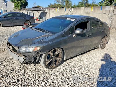 2013 HONDA CIVIC SI 2HGFB6E58DH704249 - główne zdjęcie licytacji z USA - miniatura