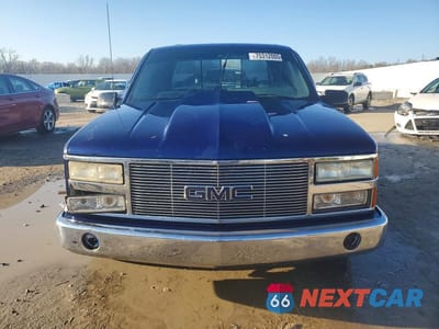 Piąte zdjęcie samochodu w środku: 1990 GMC SIERRA C1500 VIN:2GTEC19K1L1501799 - miniatura