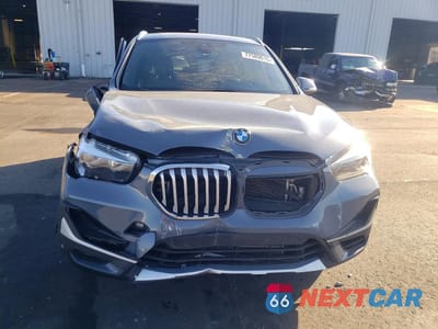 Piąte zdjęcie samochodu w środku: 2021 BMW X1 SDRIVE28I VIN:WBXJG7C06M5S28259 - miniatura