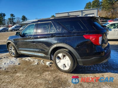 Drugie zdjęcie samochodu z przodu: 2023 FORD EXPLORER XLT VIN:1FMSK8DH4PGB77830 - miniatura