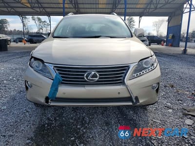 Piąte zdjęcie samochodu w środku: 2015 LEXUS RX 350 BASE VIN:2T2BK1BA8FC299939 - miniatura