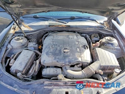 Zdjęcie 11 z 13 samochodu: 2014 CHEVROLET CAMARO LT VIN:2G1FB1E32E9199099 - miniatura