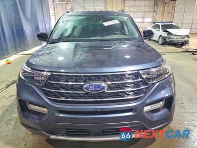 Piąte zdjęcie samochodu w środku: 2024 FORD EXPLORER XLT VIN:1FMSK8DH7RGA20943 - miniatura