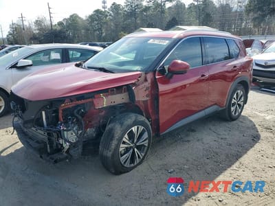 2021 NISSAN ROGUE SV 5N1AT3BA5MC725290 - główne zdjęcie licytacji z USA - miniatura