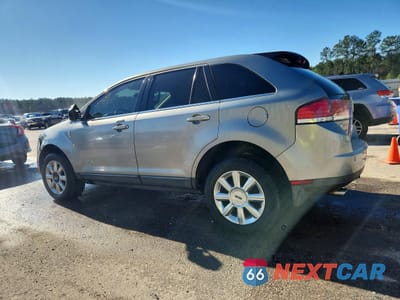 Drugie zdjęcie samochodu z przodu: 2008 LINCOLN MKX VIN:2LMDU88C28BJ04437 - miniatura